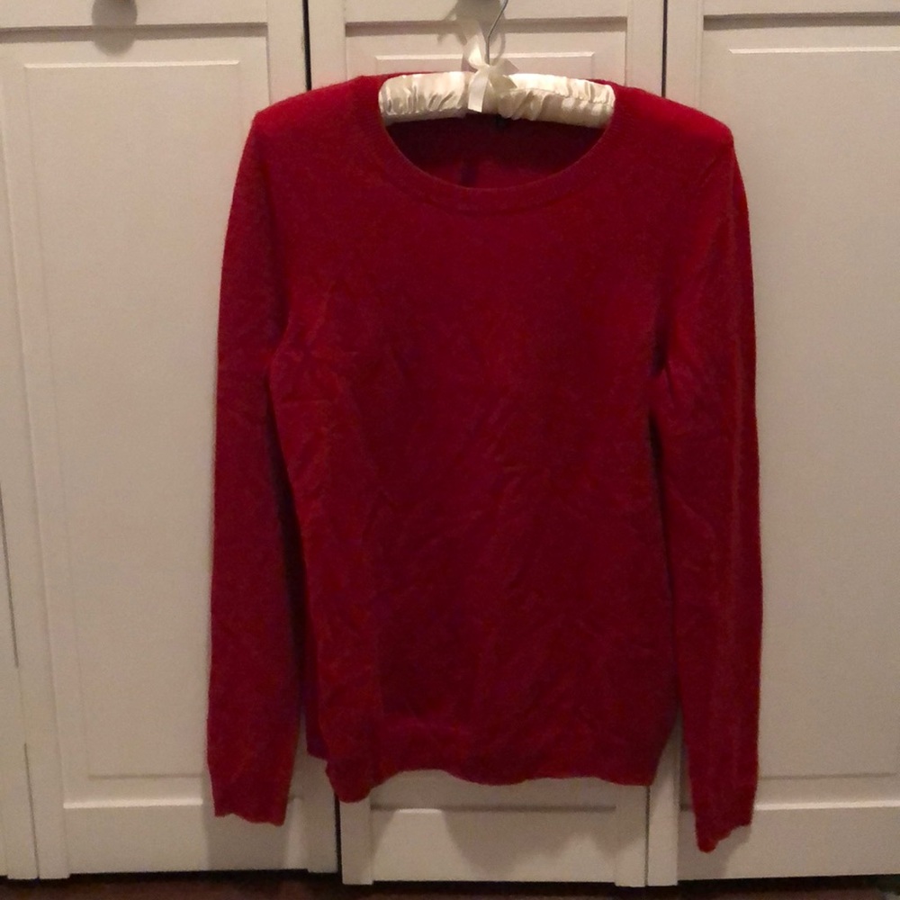 Talbots Cashmere Sweater